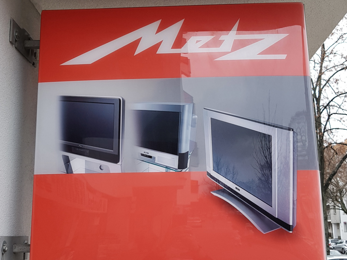 Wir sind METZ Vertragshändler